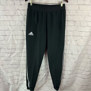 Adidas team sports W SLA W pant women's track pant joggers sz M warmup sporty